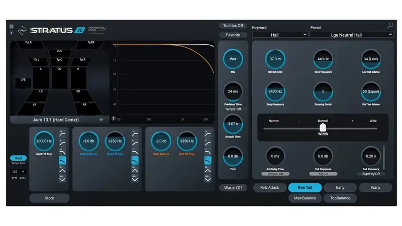 Stratus 3D 和 Symphony 3D 新版本现已推出 - 第3张 - 同期录音网 Stratus 3D 和 Symphony 3D 新版本现已推出 - 第3张