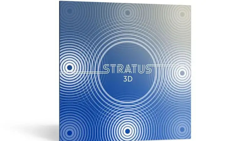 Stratus 3D 和 Symphony 3D 新版本现已推出 - 第2张 - 同期录音网 Stratus 3D 和 Symphony 3D 新版本现已推出 - 第2张