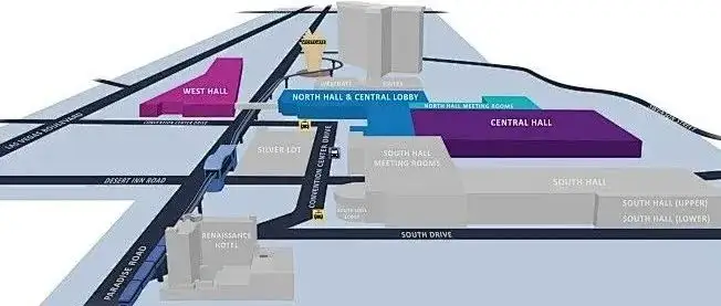 2022 NAB Show展会要开始了 - 第3张 - 同期录音网 2022 NAB Show展会要开始了 - 第3张