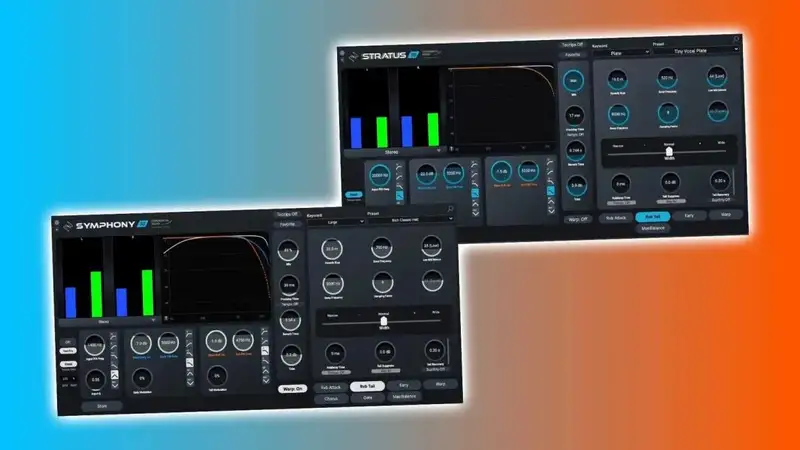 Stratus 3D 和 Symphony 3D 新版本现已推出 - 第1张 - 同期录音网 Stratus 3D 和 Symphony 3D 新版本现已推出 - 第1张