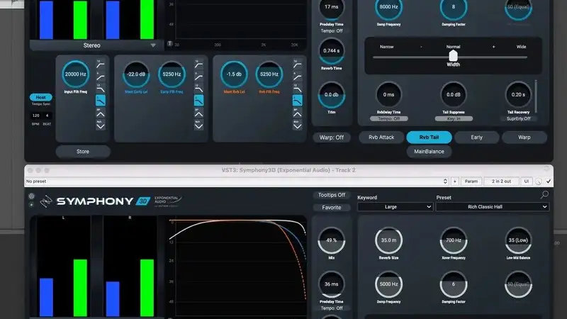 Stratus 3D 和 Symphony 3D 新版本现已推出 - 第6张 - 同期录音网 Stratus 3D 和 Symphony 3D 新版本现已推出 - 第6张