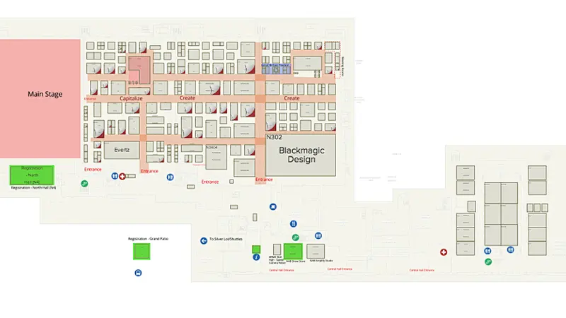 2022 NAB Show展会要开始了 - 第4张 - 同期录音网 2022 NAB Show展会要开始了 - 第4张