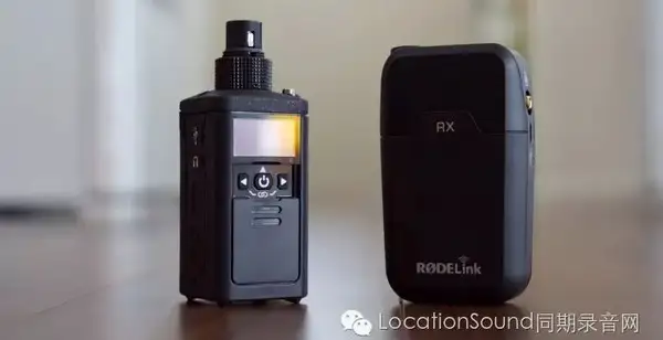 RØDE Link无线手雷终于面世了，它值得期待吗？