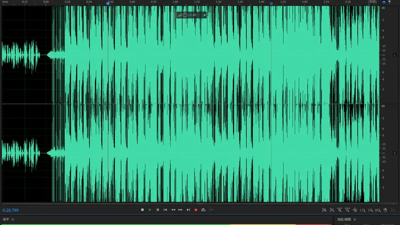 32bit浮点音频录制——你需要知道的一切 - 第4张 - 同期录音网 32bit浮点音频录制——你需要知道的一切 - 第4张