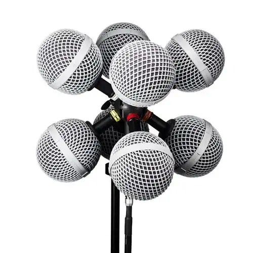 Audio- technica 发布新款 BP3600沉浸式麦克风 - 第5张 - 同期录音网 Audio- technica 发布新款 BP3600沉浸式麦克风 - 第5张