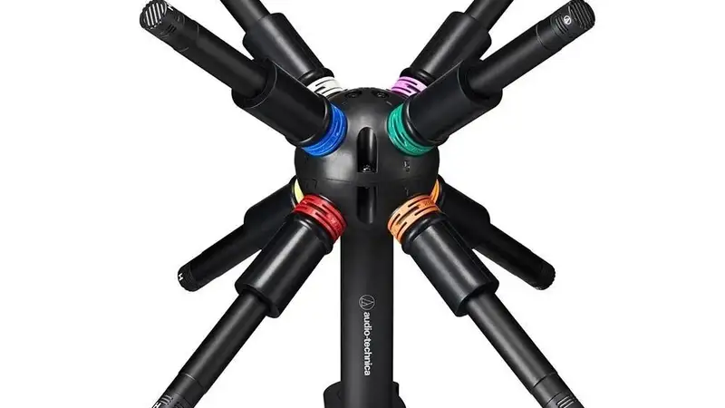 Audio- technica 发布新款 BP3600沉浸式麦克风 - 第3张 - 同期录音网 Audio- technica 发布新款 BP3600沉浸式麦克风 - 第3张