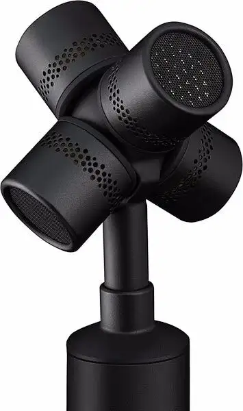 Audio- technica 发布新款 BP3600沉浸式麦克风 - 第2张 - 同期录音网 Audio- technica 发布新款 BP3600沉浸式麦克风 - 第2张