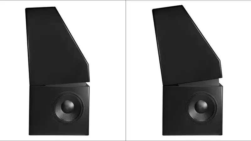 45年集大成之作,Genelec 8381A 点声源主监听扬声器 - 第2张 - 同期录音网 45年集大成之作,Genelec 8381A 点声源主监听扬声器 - 第2张