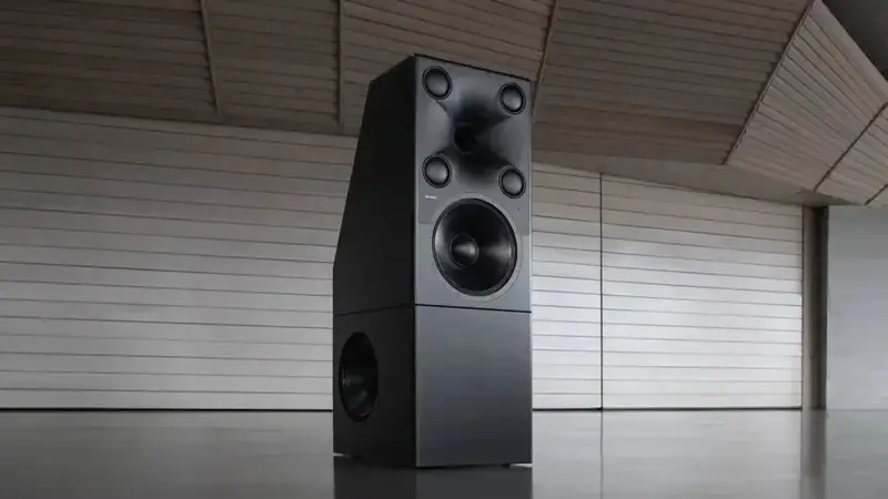 45年集大成之作,Genelec 8381A 点声源主监听扬声器 - 第1张 - 同期录音网 45年集大成之作,Genelec 8381A 点声源主监听扬声器 - 第1张