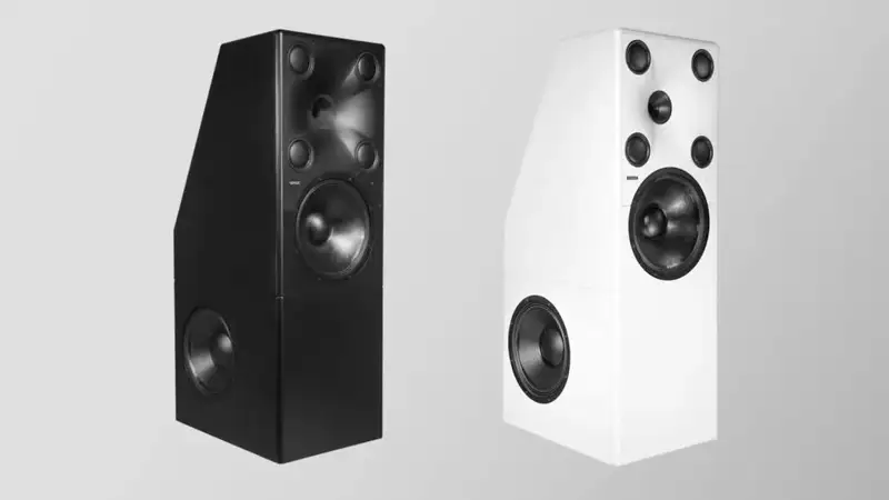 45年集大成之作,Genelec 8381A 点声源主监听扬声器 - 第3张 - 同期录音网 45年集大成之作,Genelec 8381A 点声源主监听扬声器 - 第3张