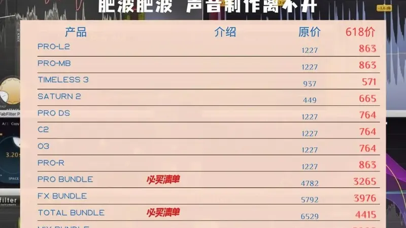 同期录音网618年中大促,来看看有没有你想要的软件! - 第23张 - 同期录音网 同期录音网618年中大促,来看看有没有你想要的软件! - 第23张