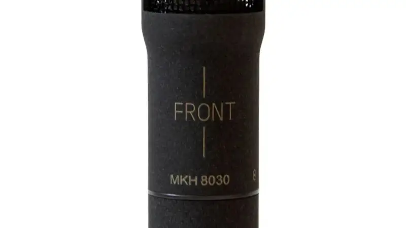 期待已久!森海塞尔新品MKH 8030与EW-DP SKP手雷 亮相IBC - 第2张 - 同期录音网 期待已久!森海塞尔新品MKH 8030与EW-DP SKP手雷 亮相IBC - 第2张