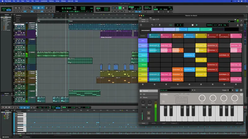 Pro Tools 2023.9发布!iPad免费插件Sketch上线 - 第2张 - 同期录音网 Pro Tools 2023.9发布!iPad免费插件Sketch上线 - 第2张