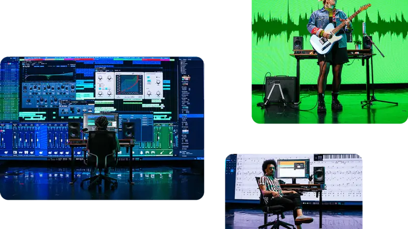 Studio One 6.5 全面支持杜比全景声! - 第4张 - 同期录音网 Studio One 6.5 全面支持杜比全景声! - 第4张