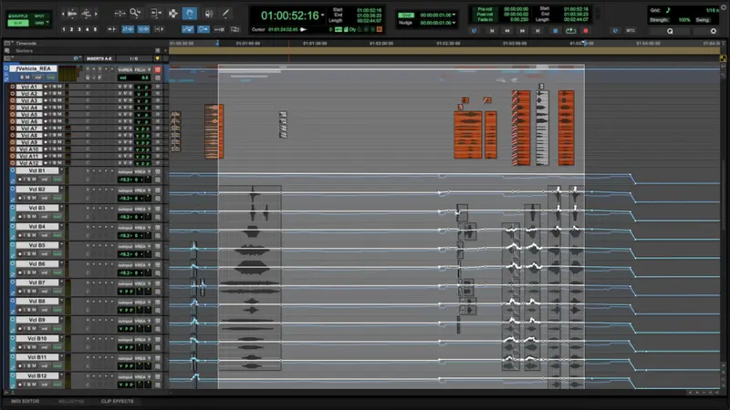 Pro Tools 2023.9发布!iPad免费插件Sketch上线 - 第4张 - 同期录音网 Pro Tools 2023.9发布!iPad免费插件Sketch上线 - 第4张