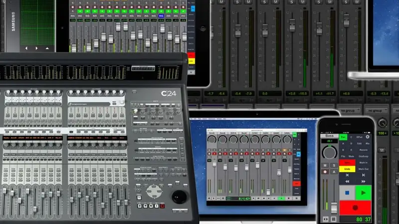 Neyrinck V-Control Pro 3.0支持Faderport - 第1张 - 同期录音网 Neyrinck V-Control Pro 3.0支持Faderport - 第1张
