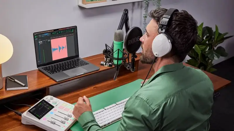新品发布 | RØDE NT1 Signature Series多彩大振膜心形电容麦克风 - 第7张 - 同期录音网 新品发布 | RØDE NT1 Signature Series多彩大振膜心形电容麦克风 - 第7张
