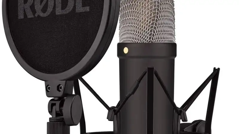 新品发布 | RØDE NT1 Signature Series多彩大振膜心形电容麦克风 - 第9张 - 同期录音网 新品发布 | RØDE NT1 Signature Series多彩大振膜心形电容麦克风 - 第9张
