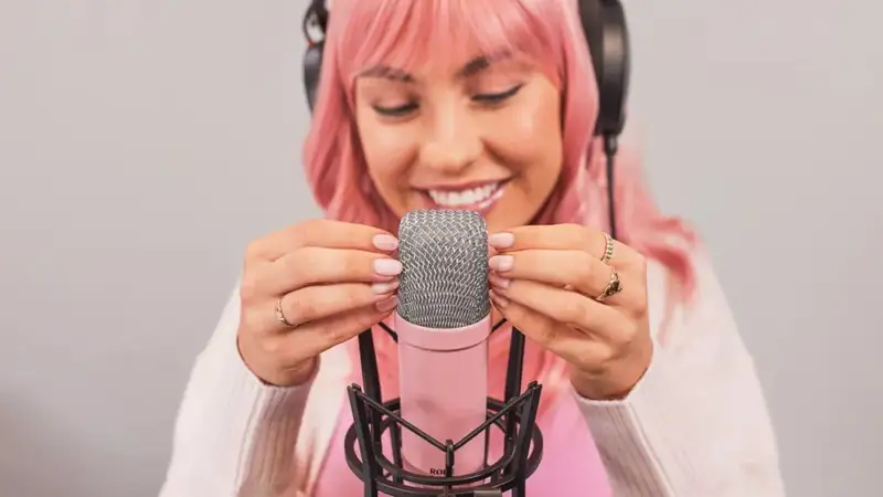 新品发布 | RØDE NT1 Signature Series多彩大振膜心形电容麦克风 - 第8张 - 同期录音网 新品发布 | RØDE NT1 Signature Series多彩大振膜心形电容麦克风 - 第8张