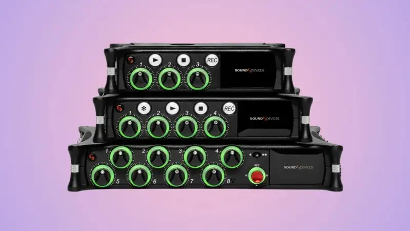 Sound Devices固件更新版本9.00已发布,适用于MixPre系列I和II - 第1张 - 同期录音网 Sound Devices固件更新版本9.00已发布,适用于MixPre系列I和II - 第1张