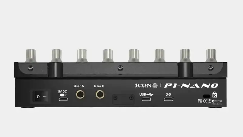 ICON艾肯新发布5款DAW控台及扩展 - 第13张 - 同期录音网 ICON艾肯新发布5款DAW控台及扩展 - 第13张