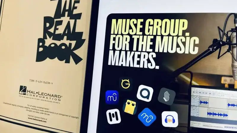 Muse Group收购Hal Leonard - 第1张 - 同期录音网 Muse Group收购Hal Leonard - 第1张
