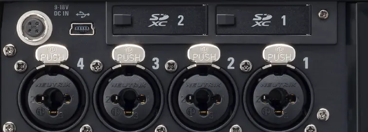 ZOOM F8n Pro 32bit 旗舰版现场录音机 - 第10张 - 同期录音网 ZOOM F8n Pro 32bit 旗舰版现场录音机 - 第10张