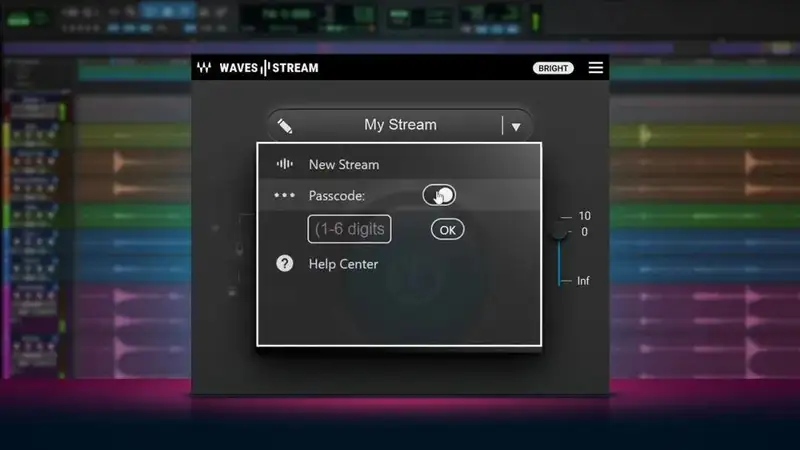 Waves Stream:一键开启音频协作新纪元 - 第3张 - 同期录音网 Waves Stream:一键开启音频协作新纪元 - 第3张