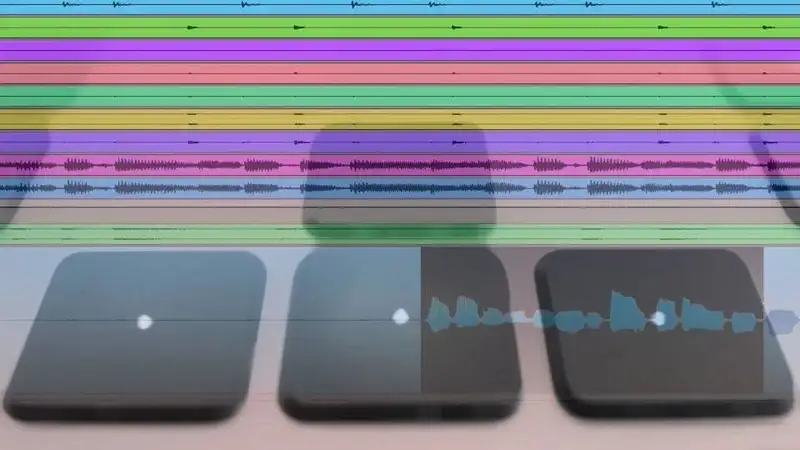 在Pro Tools中使用箭头键进行选择操作 - 第1张 - 同期录音网 在Pro Tools中使用箭头键进行选择操作 - 第1张
