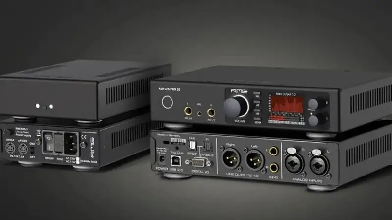 RME推出新型DPS-2电源和LNI-2直流滤波器和稳定器 - 第2张 - 同期录音网 RME推出新型DPS-2电源和LNI-2直流滤波器和稳定器 - 第2张