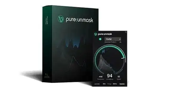 AI音频插件公司Sonible 推出 pure:unmask - 第3张 - 同期录音网 AI音频插件公司Sonible 推出 pure:unmask - 第3张
