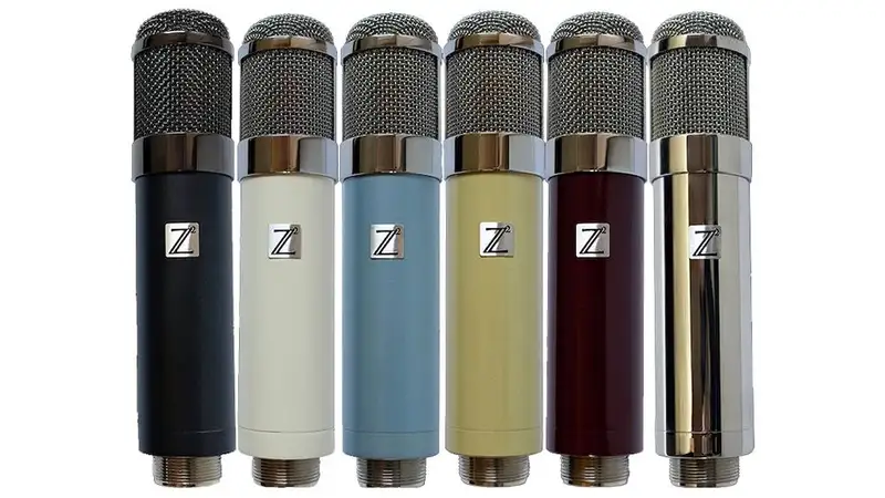ADK麦克风重新设计Z²系列产品 - 第1张 - 同期录音网 ADK麦克风重新设计Z²系列产品 - 第1张