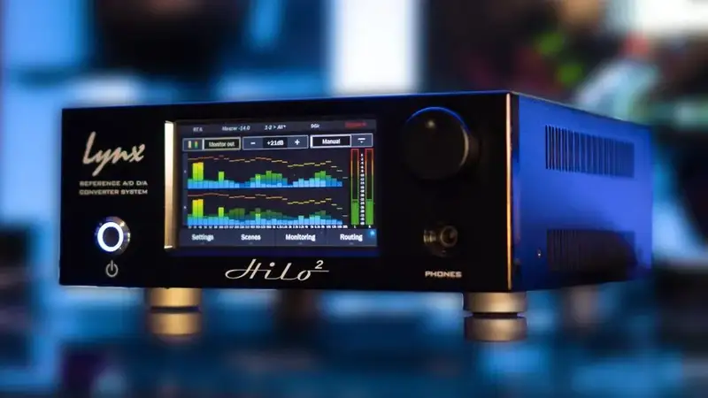 Lynx Hilo 2开始发售 - 第1张 - 同期录音网 Lynx Hilo 2开始发售 - 第1张