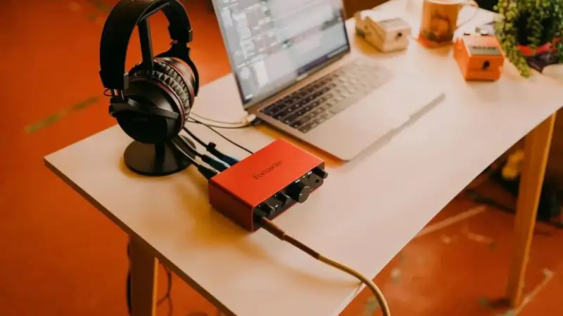Focusrite 推出推出三款新的 Scarlett系列音频接口 - 第5张 - 同期录音网 Focusrite 推出推出三款新的 Scarlett系列音频接口 - 第5张