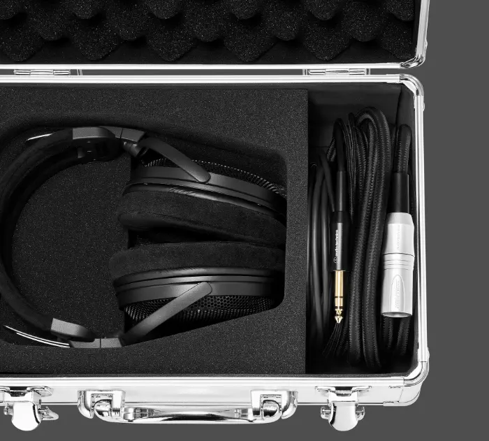 Audio-Technica 铁三角发布 ATH-ADX3000 监听耳机 - 第2张 - 同期录音网 Audio-Technica 铁三角发布 ATH-ADX3000 监听耳机 - 第2张