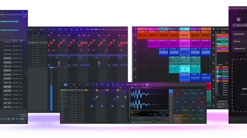 PreSonus Studio One Pro 7公布价格 - 第2张 - 同期录音网 PreSonus Studio One Pro 7公布价格 - 第2张