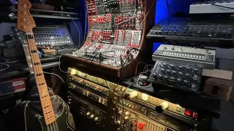 通过合成器塑造模拟军械的科幻声音——一起探索音效库背后 - 第3张 - 同期录音网 通过合成器塑造模拟军械的科幻声音——一起探索音效库背后 - 第3张
