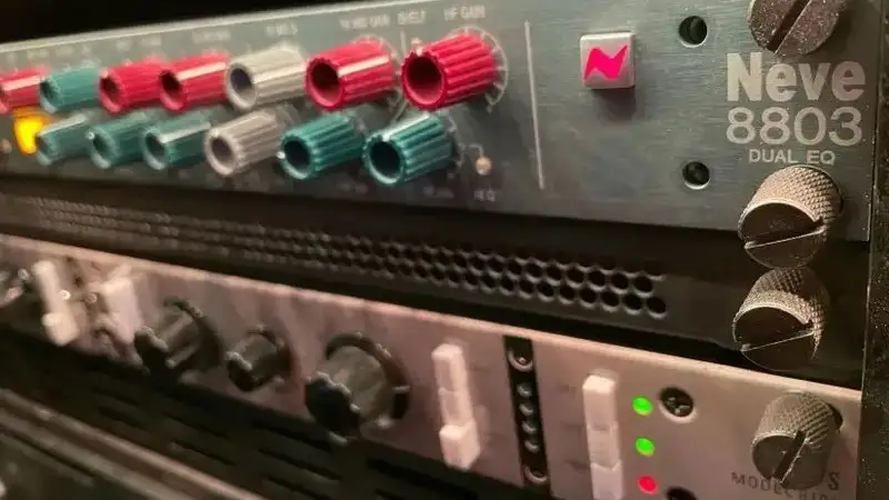 通过合成器塑造模拟军械的科幻声音——一起探索音效库背后 - 第5张 - 同期录音网 通过合成器塑造模拟军械的科幻声音——一起探索音效库背后 - 第5张