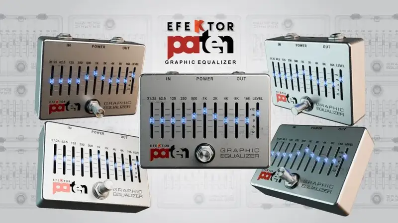 Kuassa 推出 Efektor PATEN 图形均衡器插件 - 第3张 - 同期录音网 Kuassa 推出 Efektor PATEN 图形均衡器插件 - 第3张