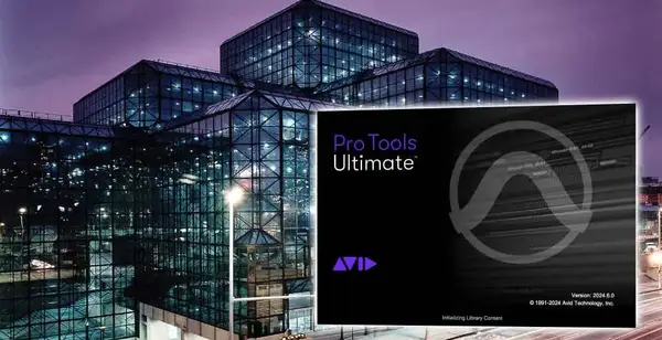 Pro Tools 2024.x 一些新功能预览