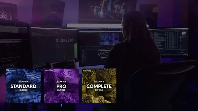 Pro Sound Effects CORE 6 音效库推出 - 第1张 - 同期录音网 Pro Sound Effects CORE 6 音效库推出 - 第1张