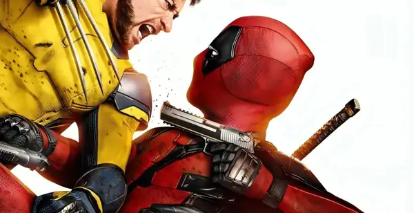 为“死侍与金刚狼”设计和混音激烈的战斗声音