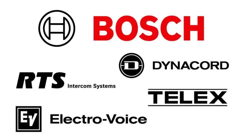 Bosch集团出售 Electro-Voice、Dynacord、RTS 和 Telex - 第1张 - 同期录音网 Bosch集团出售 Electro-Voice、Dynacord、RTS 和 Telex - 第1张