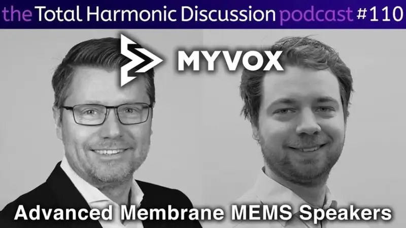 新兴MEMS微扬声器公司蓄势待发 - 第5张 - 同期录音网 新兴MEMS微扬声器公司蓄势待发 - 第5张