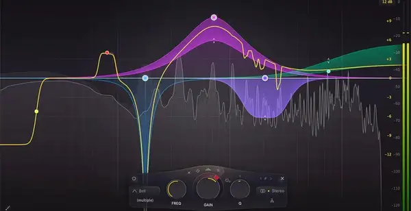 FabFilter Pro-Q 4.01更新发布 必更