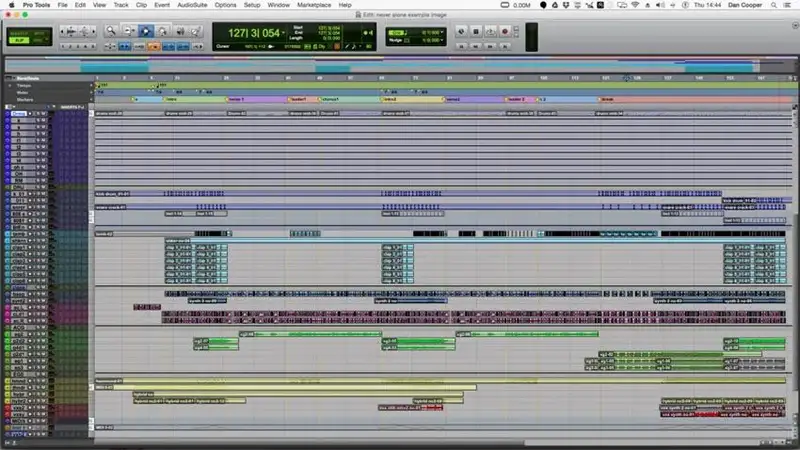 你应该知道的Pro Tools 20 个提示和技巧 - 第8张 - 同期录音网 你应该知道的Pro Tools 20 个提示和技巧 - 第8张