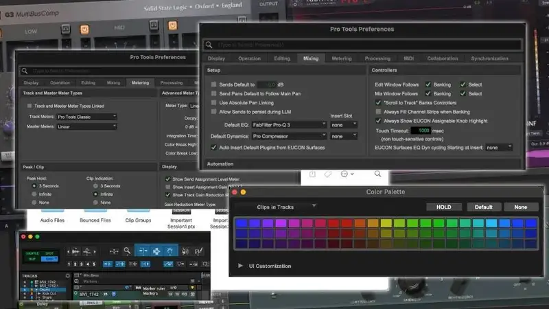 你应该知道的Pro Tools 20 个提示和技巧 - 第1张 - 同期录音网 你应该知道的Pro Tools 20 个提示和技巧 - 第1张