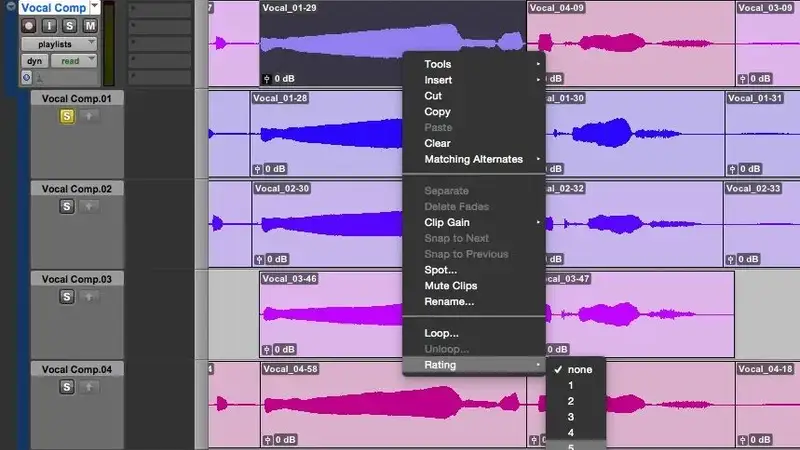 你应该知道的Pro Tools 20 个提示和技巧 - 第7张 - 同期录音网 你应该知道的Pro Tools 20 个提示和技巧 - 第7张
