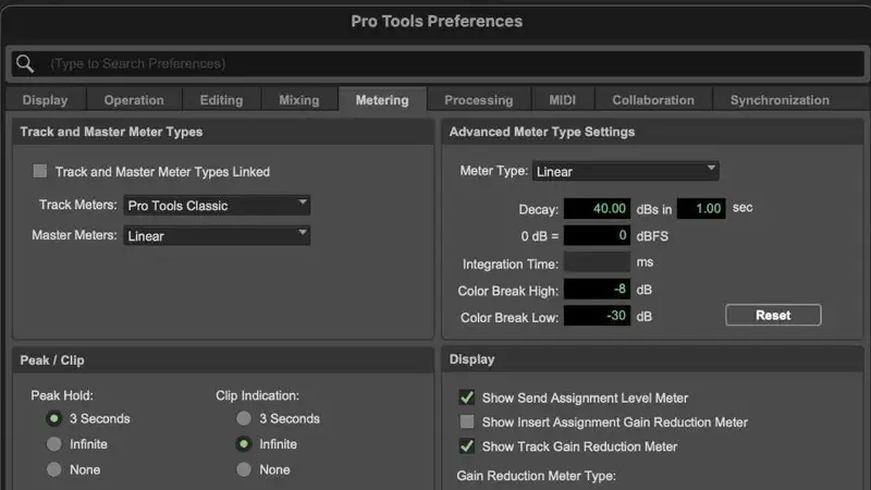 你应该知道的Pro Tools 20 个提示和技巧 - 第11张 - 同期录音网 你应该知道的Pro Tools 20 个提示和技巧 - 第11张