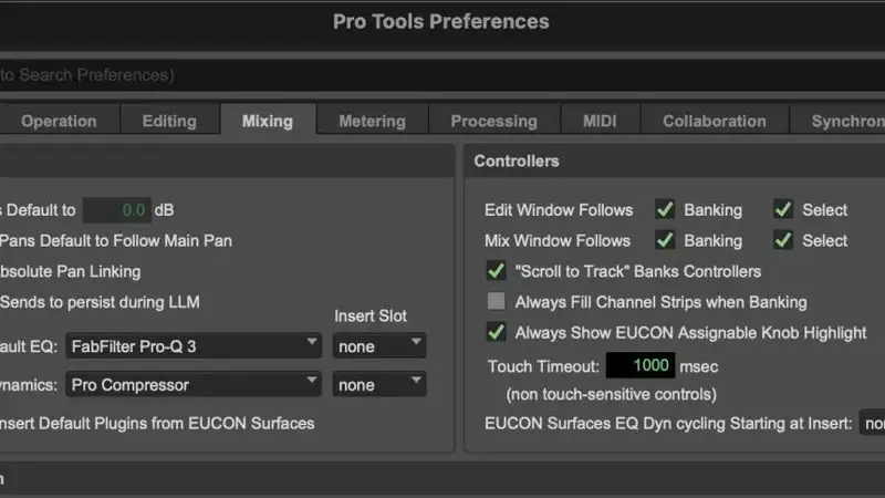 你应该知道的Pro Tools 20 个提示和技巧 - 第16张 - 同期录音网 你应该知道的Pro Tools 20 个提示和技巧 - 第16张
